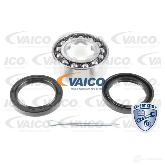 Подшипник ступицы колеса VAICO 1217292727 4046001863790 V22-0382 88K D5N