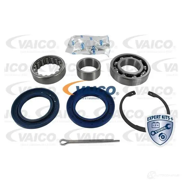 Подшипник ступицы колеса VAICO V10-0351 N81D X 1551208 4046001274084