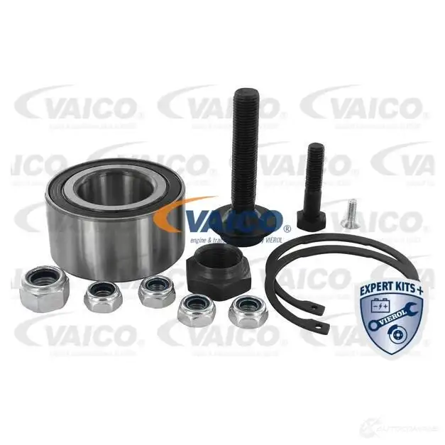 Подшипник ступицы колеса VAICO 1551170 88BQ 8J 4046001265143 V10-0310 изображение 0