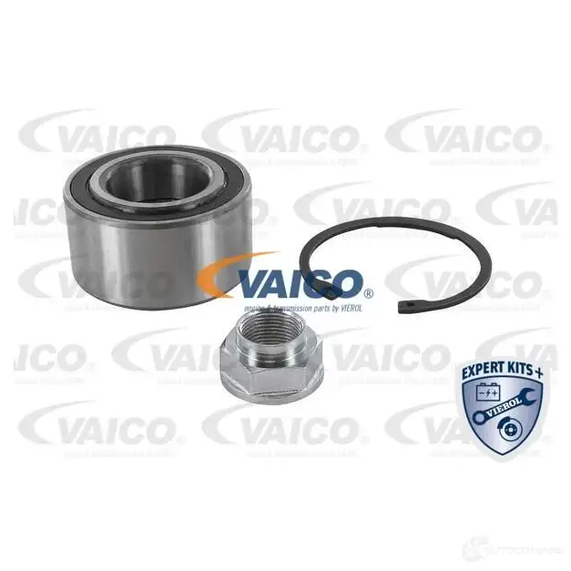 Подшипник ступицы колеса VAICO V26-0059 4046001519666 DS HUV 1563816 изображение 0