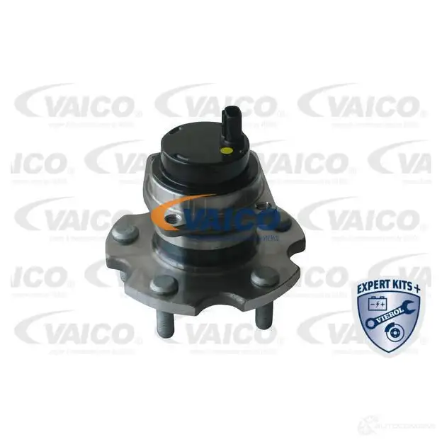 Подшипник ступицы колеса, комплект VAICO v700393 4046001709746 1575004 EU WKRO изображение 1