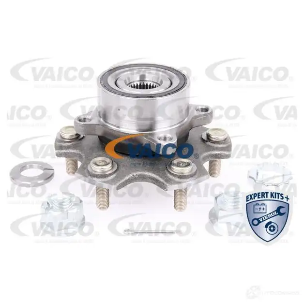 Подшипник ступицы колеса VAICO 1217383789 V37-0195 4046001872839 5L1Q 0