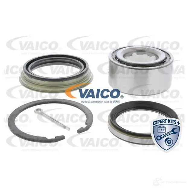 Подшипник ступицы колеса, комплект VAICO 1574757 v700135 4046001520747 OVF D7 изображение 0