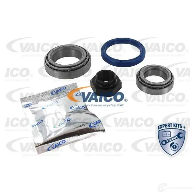 Подшипник ступицы колеса VAICO 4046001265181 9WY7 JZP 1551174 V10-0314 изображение 0