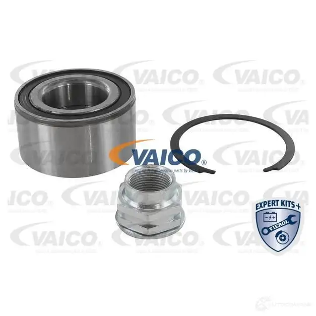 Подшипник ступицы колеса VAICO 1561239 V24-0231 4046001518997 FOD4 6 изображение 0