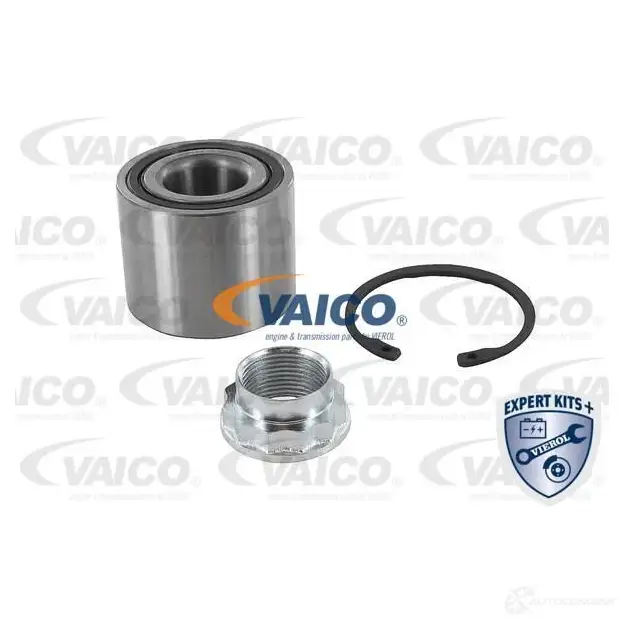 Подшипник ступицы колеса VAICO MWN EI5 V30-7404 1567001 4046001315145 изображение 0