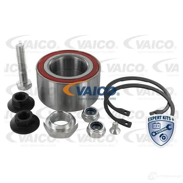 Подшипник ступицы колеса VAICO V10-0048 2RY6L 4 4046001265129 1551019 изображение 0