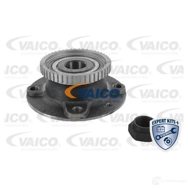 Подшипник ступицы колеса VAICO V42-0065 MP G1S 4046001371646 1570853 изображение 0