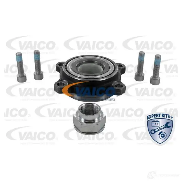 Подшипник ступицы колеса VAICO 4046001575082 S4 NBT 1561392 V24-0387
