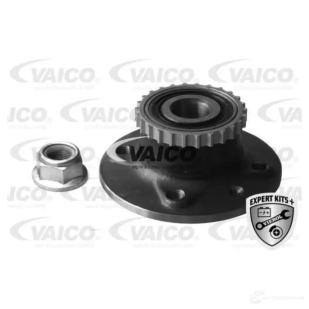 Подшипник ступицы колеса VAICO 1572208 V46-0445 4046001519505 B 7YWY изображение 0