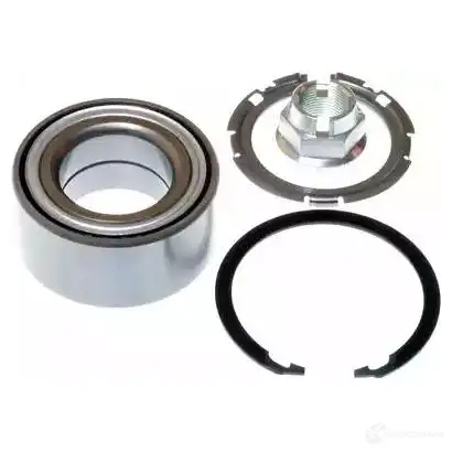 Подшипник ступицы колеса VAICO 4RJ C6P2 4046001710506 1572553 V46-0800 - Изображение 1