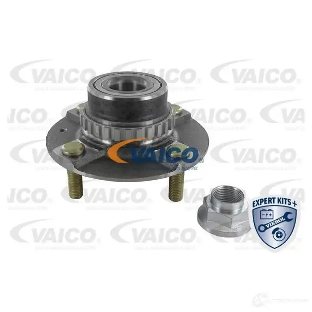Подшипник ступицы колеса, комплект VAICO v520046 4046001520440 O9G 3B3 1573532 изображение 0