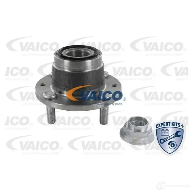 Подшипник ступицы колеса VAICO V32-0096 KA KQRAD 4046001519116 1567839