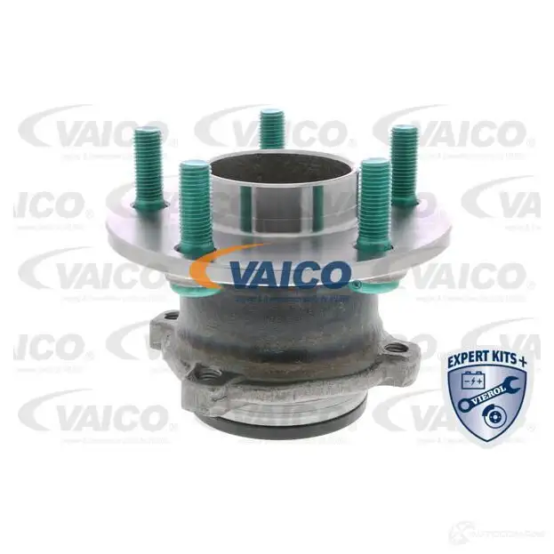 Подшипник ступицы колеса VAICO 4046001673092 V25-9709 1563748 2JB8U Q изображение 0