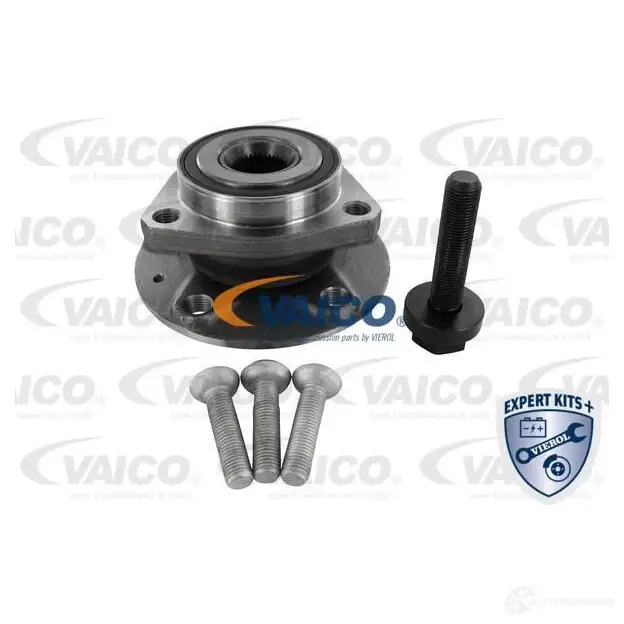 Подшипник ступицы колеса VAICO 4046001421112 1556606 V10-8546 UQT5X F2
