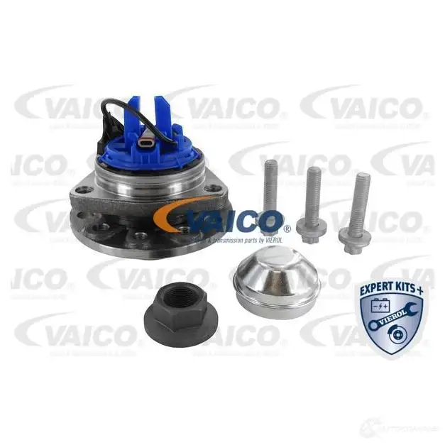 Подшипник ступицы колеса VAICO 4046001519376 V40-0770 O7D BIB 1569500
