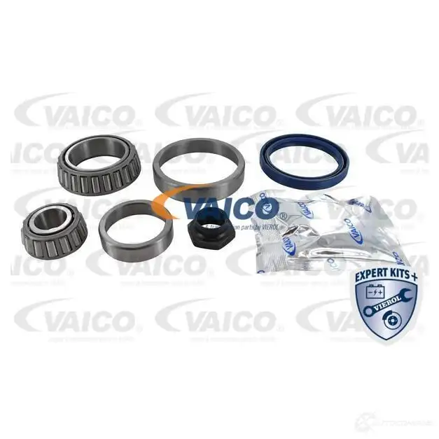 Подшипник ступицы колеса, комплект VAICO 4046001274107 L58T WA 1551210 v100353
