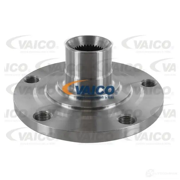 Ступица колеса VAICO 4046001359972 V10-0498 14 0J0Z9 1551338 изображение 0
