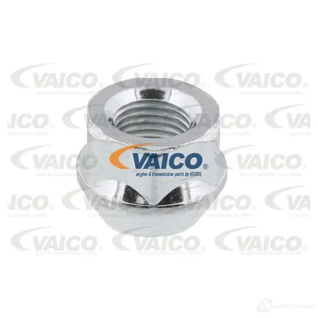 Гайка крепления колеса VAICO 1574557 V64-0086 4046001789922 4QE5H B изображение 0