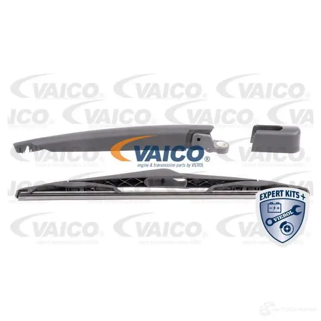 Рычаги стеклоочистителя, комплект VAICO 1217442379 B TBFS9 v469729 4046001907272