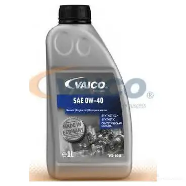 Моторное масло VAICO API SM, CF - ACEA A3, B3, B4 0W-40 V600055S 1438734473 изображение 0
