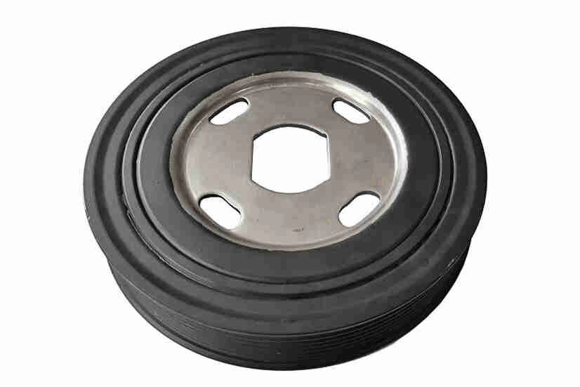 Шкив коленвала VAICO 1VH7S 7L V46-1775 1440932609