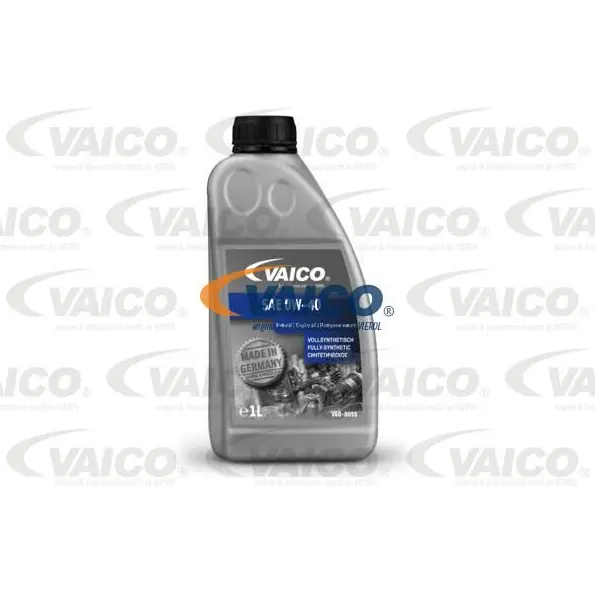 Моторное масло VAICO 0W-40 API SM, CF ACEA A3, B3, B4  - 1 л V60-0055 1437896176 изображение 0