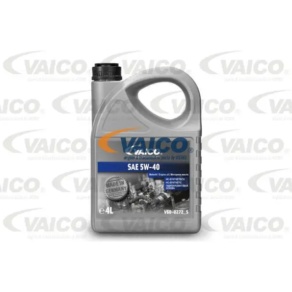 Моторное масло VAICO API SM/CF - ACEA A3 /B4 5W-40 1437896197 v600272s изображение 0