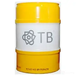 Трансмиссионное масло в мкпп, редуктор минеральное TB2977 TB-OIL LUBRICANTS SAE 80W-90 API GL-4, 60 л TB-OIL LUBRICANTS 1439755927 F6BG RS TB2977