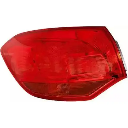 Задний фонарь IPARLUX 1274344237 P6FF9OE 16533606 GM QHP