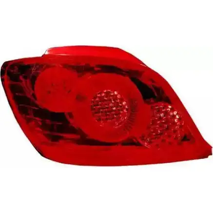 Задний фонарь IPARLUX KBD9GR 16546036 1274344455 UI7C M