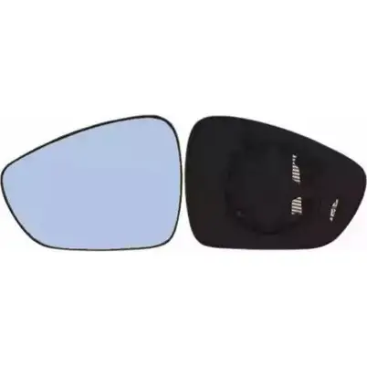 Зеркальный элемент, стекло наружного зеркала IPARLUX T UWO8 TQ2FKH 1274348001 31059057
