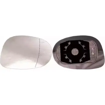 Зеркальный элемент, стекло наружного зеркала IPARLUX 74AJIK YL C5I 31084404 1274348045