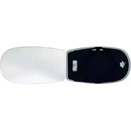 Зеркальный элемент, стекло наружного зеркала IPARLUX RUOBWM 31304129 1274348833 UT5 2RO изображение 0