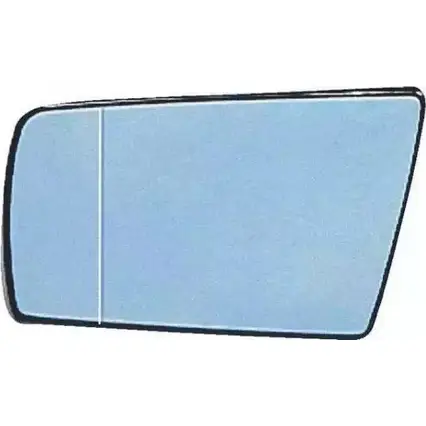 Зеркальный элемент, стекло наружного зеркала IPARLUX 31502021 1274349395 FT H329 FPMHUS6 изображение 0