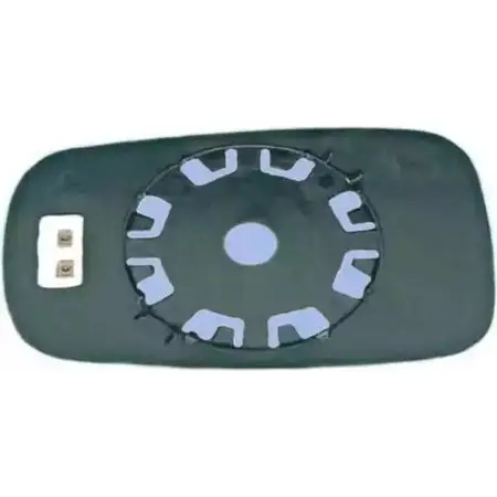 Зеркальный элемент, стекло наружного зеркала IPARLUX 1274349873 SE1KRE 3P RUJA 31804741