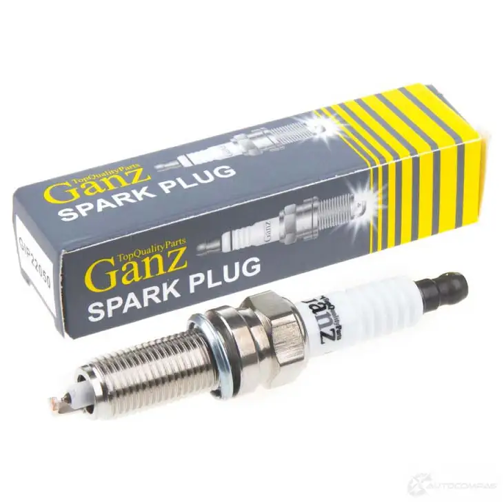 Свеча зажигания платиновая g-power GANZ 7G MIZ8L 1439758506 GIP22050