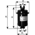 Топливный фильтр PZL SEDZISZOW 1274578371 QGLSZ FPW15 DEC9 U85 изображение 0