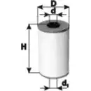 Топливный фильтр PZL SEDZISZOW WP111BX 2RQ1O BNCXO K 1274604773 изображение 0