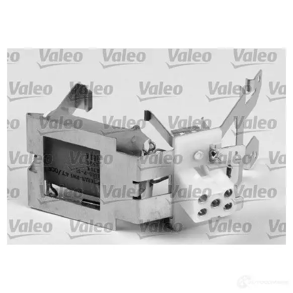 Резистор печки VALEO 3276425097292 P3TS9G W 509729 229713