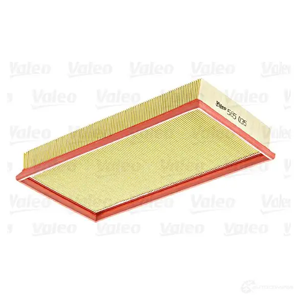 Воздушный фильтр VALEO 1206044538 585035 3276425850354 H51 X5 изображение 2