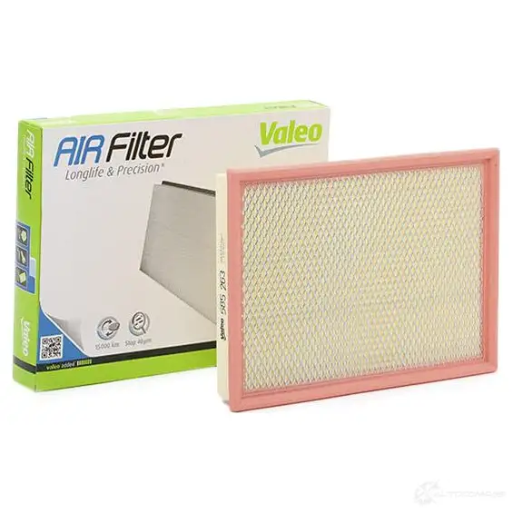 Воздушный фильтр VALEO 585263 5SFK1 S 232054 3276425852631 - Изображение 1