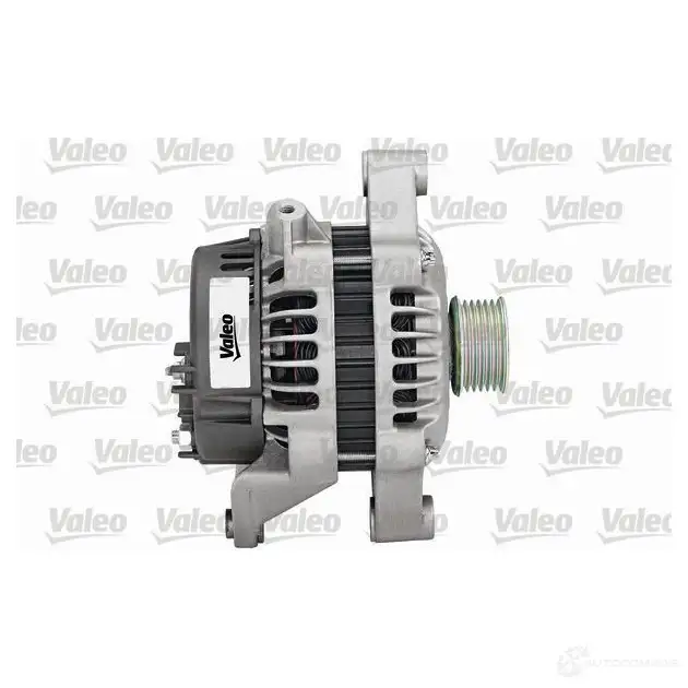 Генератор VALEO 7FXW8I SG10 B012 227215 439427 - Изображение 1