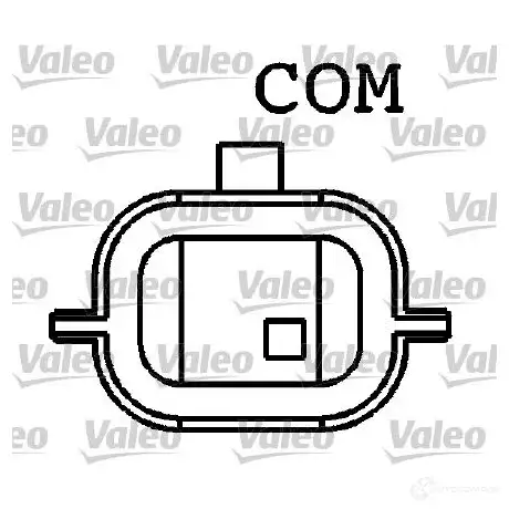 Генератор VALEO 3276424402479 440247 O2DX5 C 1199253192