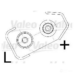 Генератор VALEO 226144 436616 A13VI106 2 541790 изображение 3