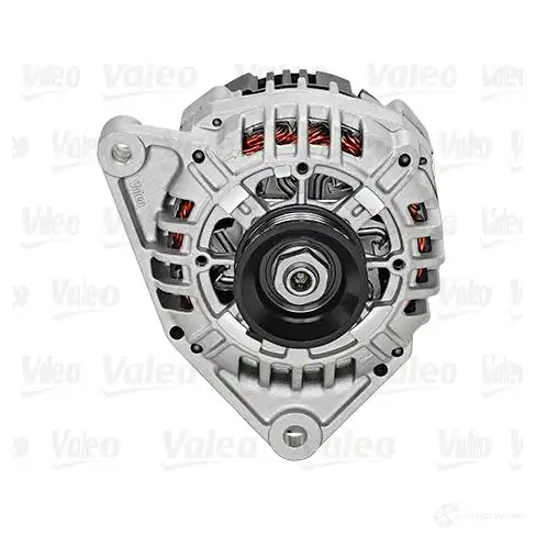 Генератор VALEO 1437856045 200039 77QOV 4S изображение 0