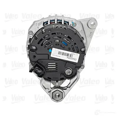 Генератор VALEO 1437856045 200039 77QOV 4S изображение 1