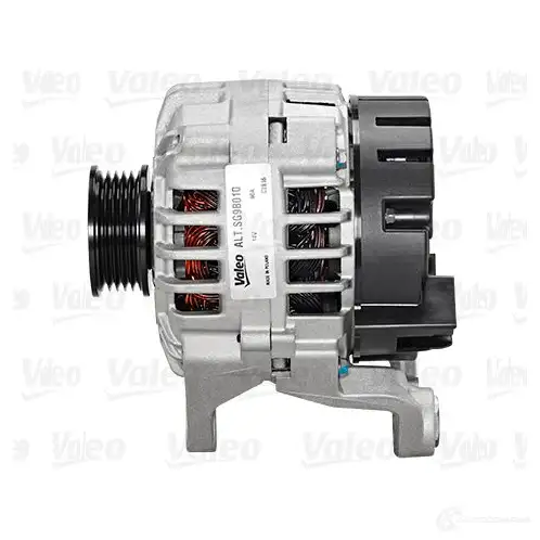 Генератор VALEO 1437856045 200039 77QOV 4S изображение 2