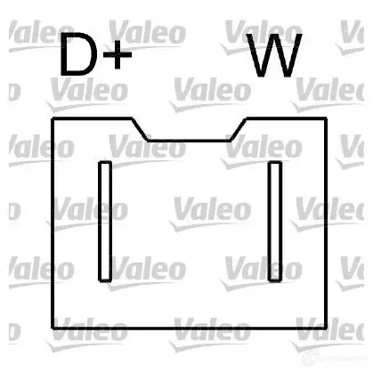 Генератор VALEO 440196 PML VCKH 3276424401960 227699