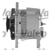 Генератор VALEO 3276424377241 437724 226720 QW BAM изображение 1